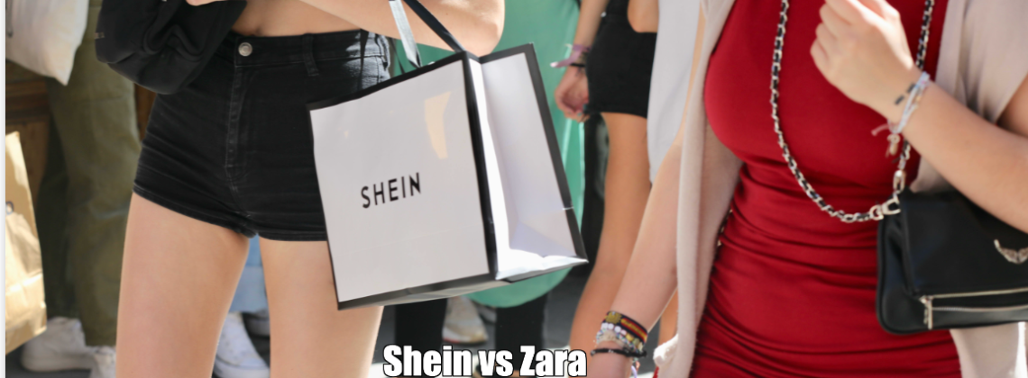 Shein vs Zara