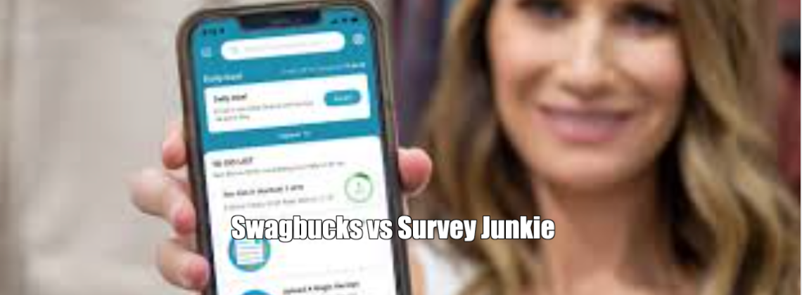 Swagbucks vs Survey Junkie