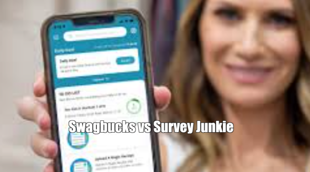 Swagbucks vs Survey Junkie