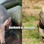 Aardvark vs Anteater