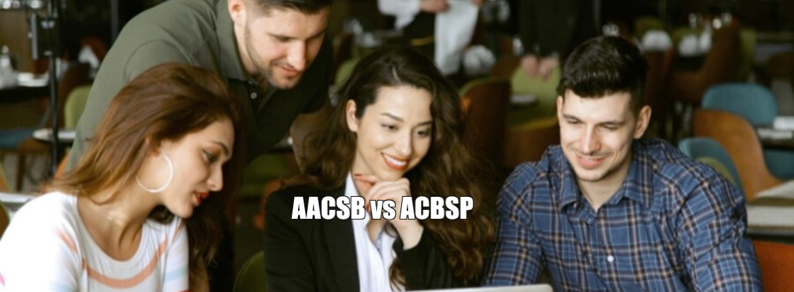 AACSB vs ACBSP