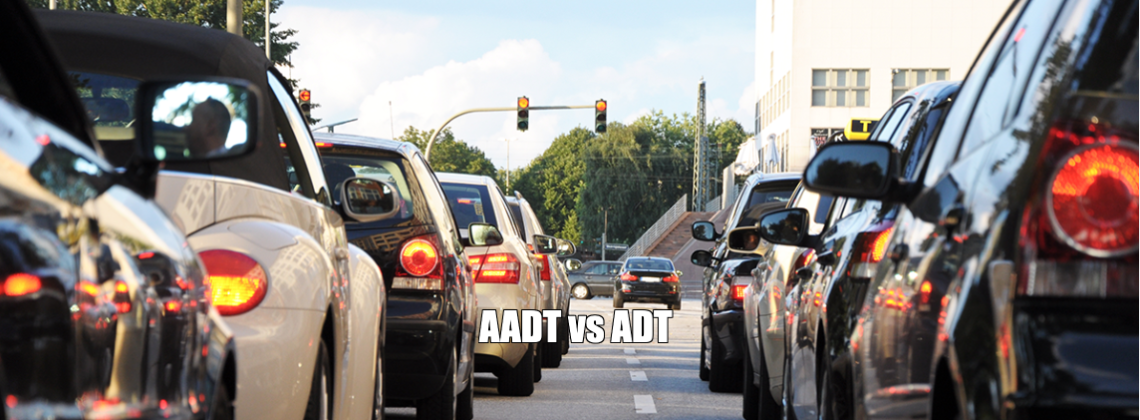 AADT vs ADT