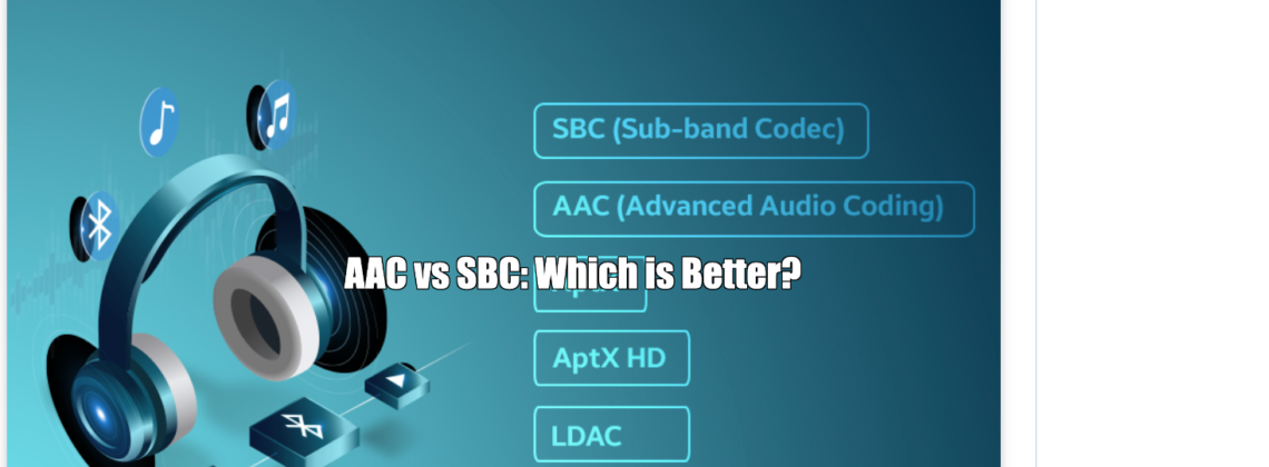 AAC vs SBC