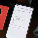 AAC vs LDAC