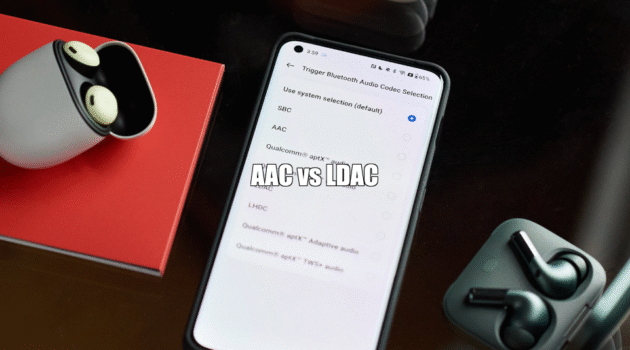 AAC vs LDAC