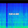 FLAC vs AAC