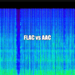 FLAC vs AAC