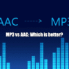 MP3 Vs AAC