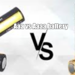 Aaa vs Aaaa battery