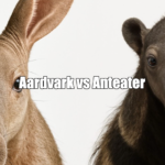Aardvark vs Anteater